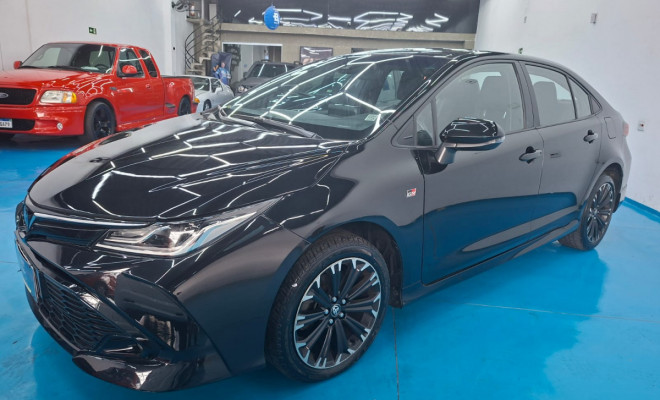 Toyota Corolla GR-Sport 2.0 Flex 16V Aut. 2022 Flex
