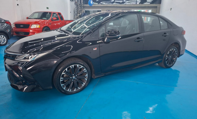 Toyota Corolla GR-Sport 2.0 Flex 16V Aut. 2022 Flex-1