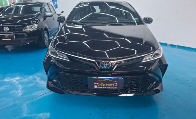 Toyota Corolla GR-Sport 2.0 Flex 16V Aut. 2022 Flex-0