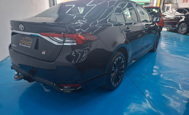Toyota Corolla GR-Sport 2.0 Flex 16V Aut. 2022 Flex-3