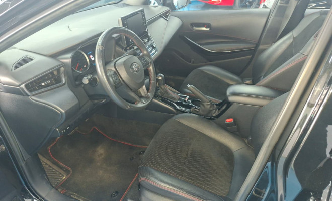 Toyota Corolla GR-Sport 2.0 Flex 16V Aut. 2022 Flex-6