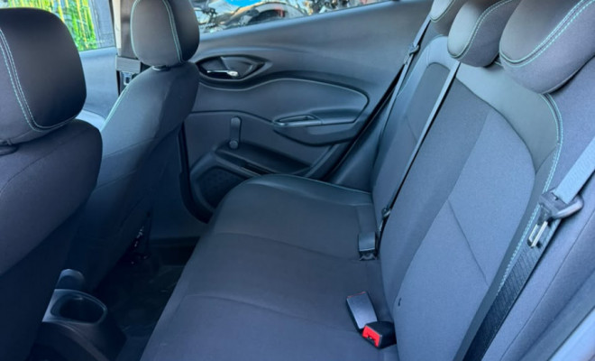 GM - Chevrolet ONIX HATCH LT 1.0 8V FlexPower 5p Mec. 2019 Flex-11