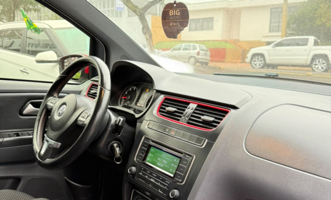 VW - VolksWagen Fox Rock in Rio 1.6 Mi Total Flex 8V 5p 2014 Flex-9