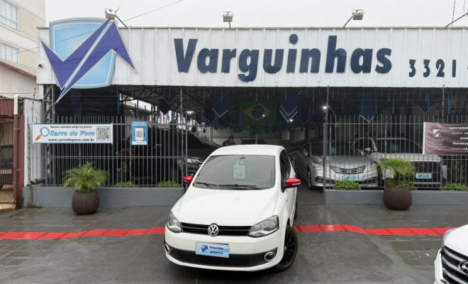 VW - VolksWagen Fox Rock in Rio 1.6 Mi Total Flex 8V 5p 2014 Flex