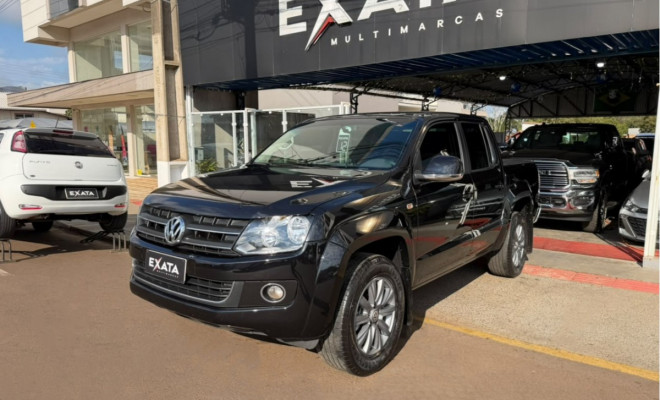 AMAROK HIGHLINE CD 2.0 TDI AUT.-1