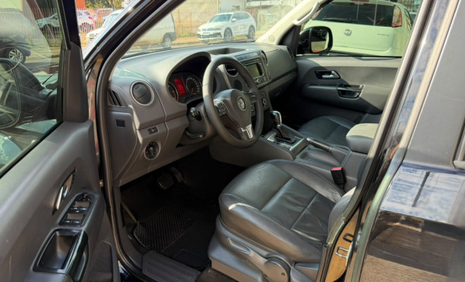 AMAROK HIGHLINE CD 2.0 TDI AUT.-2