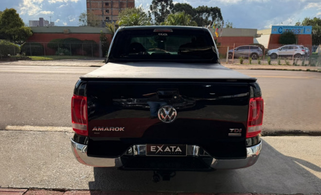 AMAROK HIGHLINE CD 2.0 TDI AUT.-5