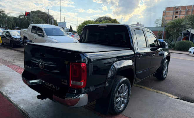 AMAROK HIGHLINE CD 2.0 TDI AUT.-6