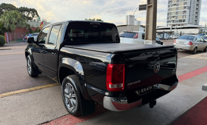 AMAROK HIGHLINE CD 2.0 TDI AUT.-4