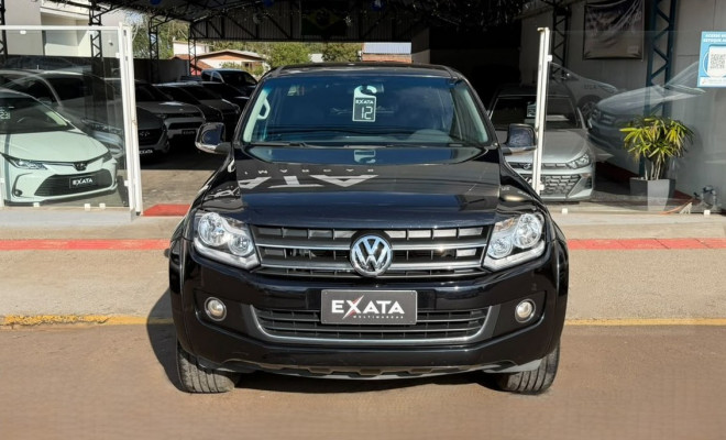 AMAROK HIGHLINE CD 2.0 TDI AUT.-0