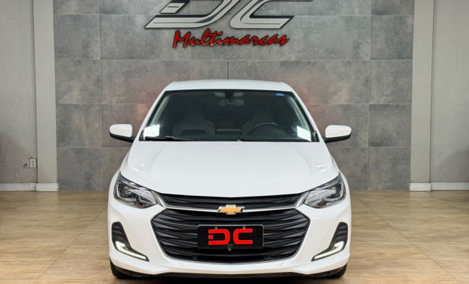 GM - Chevrolet ONIX SED. Plus PREM. 1.0 12V TB Flex Aut 2024 Flex-5