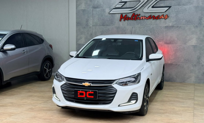 GM - Chevrolet ONIX SED. Plus PREM. 1.0 12V TB Flex Aut 2024 Flex-6