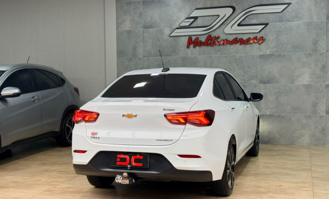 GM - Chevrolet ONIX SED. Plus PREM. 1.0 12V TB Flex Aut 2024 Flex-1