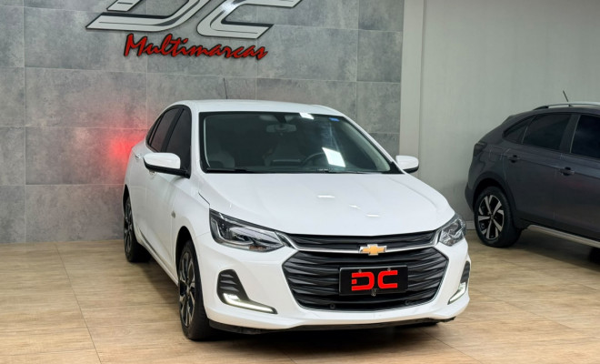 GM - Chevrolet ONIX SED. Plus PREM. 1.0 12V TB Flex Aut 2024 Flex-0
