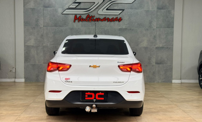 GM - Chevrolet ONIX SED. Plus PREM. 1.0 12V TB Flex Aut 2024 Flex-7