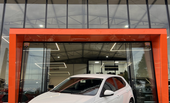 VW - VolksWagen Polo 1.0 TSI Flex 12V 5p 2024 Flex-3