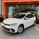 VW - VolksWagen Polo 1.0 TSI Flex 12V 5p 2024 Flex-0