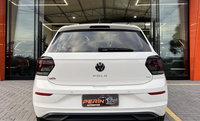 VW - VolksWagen Polo 1.0 TSI Flex 12V 5p 2024 Flex-19