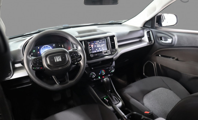 Fiat Toro Endurance 1.3 T270 4x2 Flex Aut. 2024 Flex-10