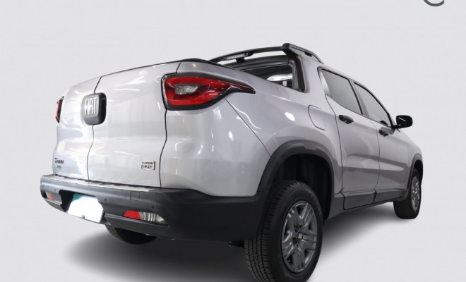 Fiat Toro Endurance 1.3 T270 4x2 Flex Aut. 2024 Flex-4