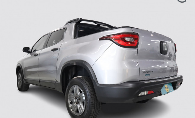 Fiat Toro Endurance 1.3 T270 4x2 Flex Aut. 2024 Flex-2