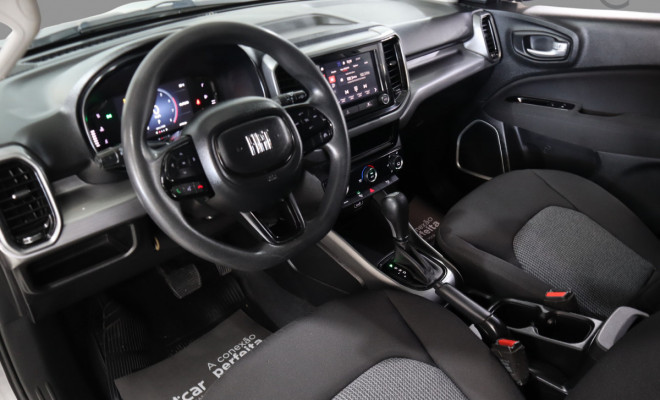 Fiat Toro Endurance 1.3 T270 4x2 Flex Aut. 2024 Flex-6