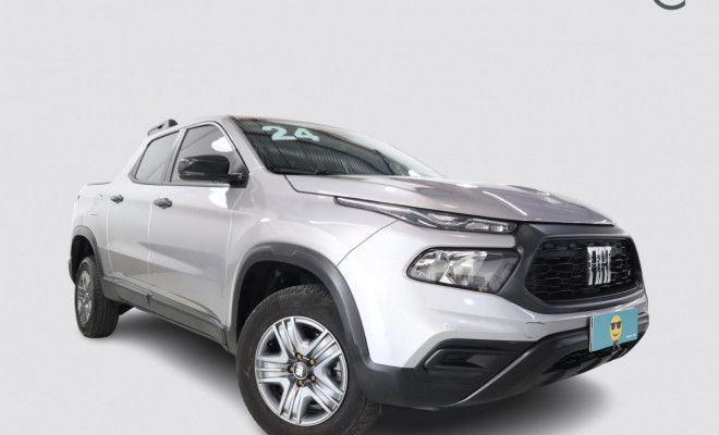 Fiat Toro Endurance 1.3 T270 4x2 Flex Aut. 2024 Flex-1