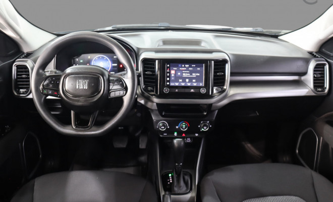 Fiat Toro Endurance 1.3 T270 4x2 Flex Aut. 2024 Flex-5