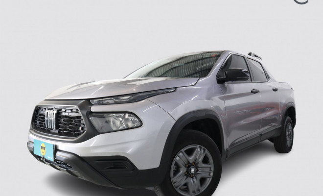 Fiat Toro Endurance 1.3 T270 4x2 Flex Aut. 2024 Flex