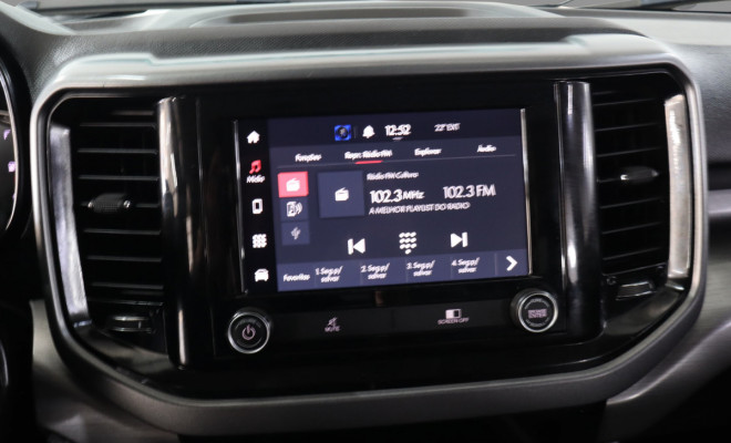 Fiat Toro Endurance 1.3 T270 4x2 Flex Aut. 2024 Flex-9