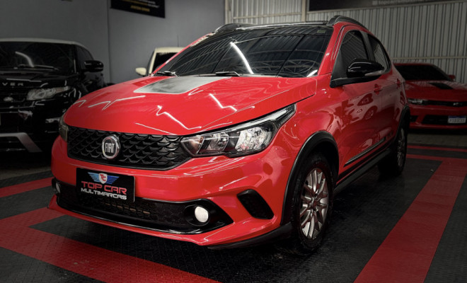 Fiat ARGO TREKKING 1.3 8V Flex 2020 Flex-0