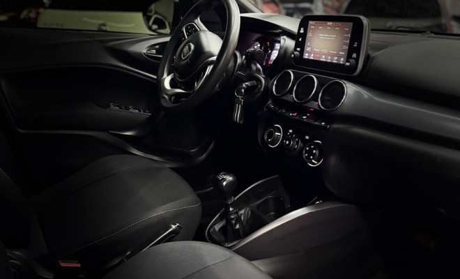 Fiat ARGO TREKKING 1.3 8V Flex 2020 Flex-5