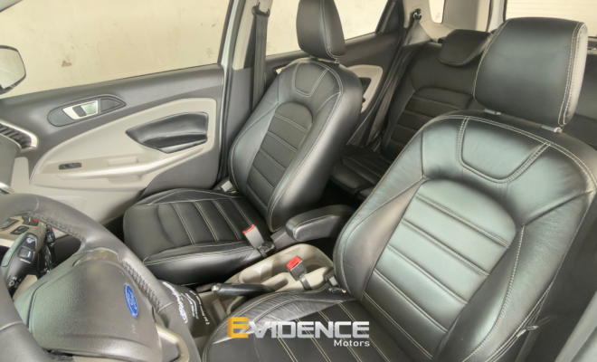 Ford EcoSport TITANIUM 1.6 16V Flex 5p 2014 Flex-6