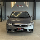 Honda Civic Sed. LXL/LXL SE 1.8 Flex 16V Mec. 2011 Flex-3