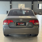 Honda Civic Sed. LXL/LXL SE 1.8 Flex 16V Mec. 2011 Flex-4