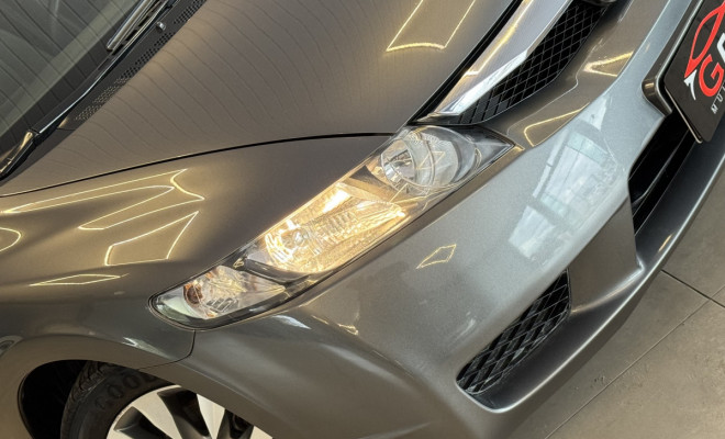 Honda Civic Sed. LXL/LXL SE 1.8 Flex 16V Mec. 2011 Flex-18