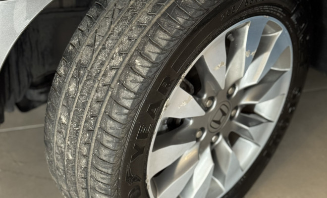 Honda Civic Sed. LXL/LXL SE 1.8 Flex 16V Mec. 2011 Flex-20