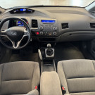 Honda Civic Sed. LXL/LXL SE 1.8 Flex 16V Mec. 2011 Flex-5