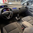 Honda Civic Sed. LXL/LXL SE 1.8 Flex 16V Mec. 2011 Flex-8