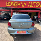 VW - VolksWagen VOYAGE TREND 1.6 Mi Total Flex 8V 4p 2010 Flex-2