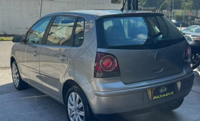 VW - VolksWagen Polo 1.6 E-Flex 8V 5p 2012 Flex-4