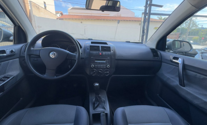 VW - VolksWagen Polo 1.6 E-Flex 8V 5p 2012 Flex-10