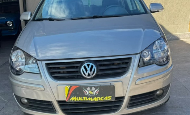 VW - VolksWagen Polo 1.6 E-Flex 8V 5p 2012 Flex-1