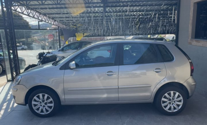 VW - VolksWagen Polo 1.6 E-Flex 8V 5p 2012 Flex-2