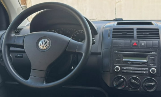 VW - VolksWagen Polo 1.6 E-Flex 8V 5p 2012 Flex-9