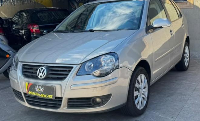 VW - VolksWagen Polo 1.6 E-Flex 8V 5p 2012 Flex