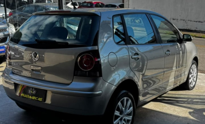 VW - VolksWagen Polo 1.6 E-Flex 8V 5p 2012 Flex-3