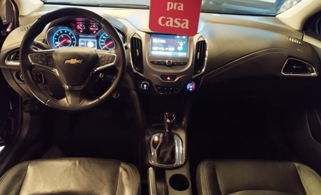 GM - Chevrolet CRUZE Sport LT 1.4 16V TB Flex 5p Aut. 2018 Flex-6