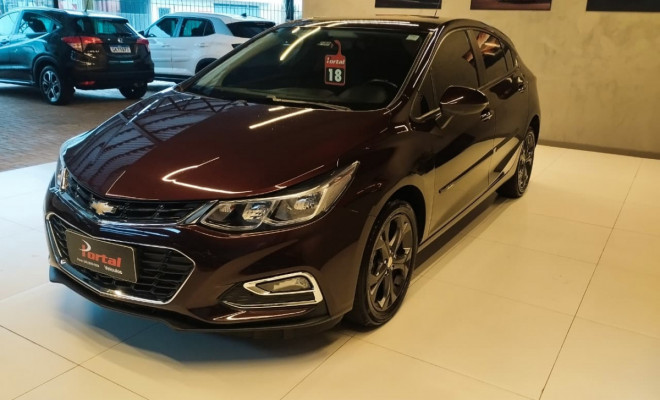 GM - Chevrolet CRUZE Sport LT 1.4 16V TB Flex 5p Aut. 2018 Flex-2
