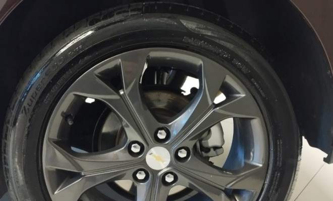 GM - Chevrolet CRUZE Sport LT 1.4 16V TB Flex 5p Aut. 2018 Flex-8